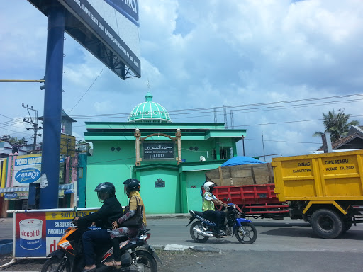 Masjid Tanggul Angin Jati Kudus