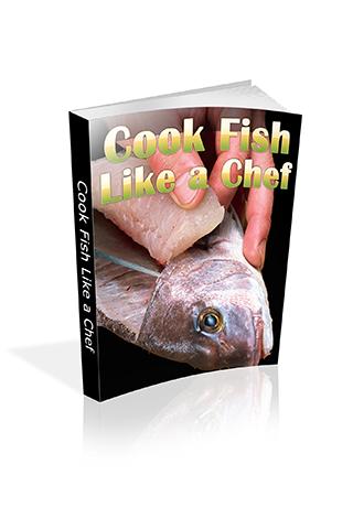 【免費生活App】Cook Fish Like a Chef-APP點子