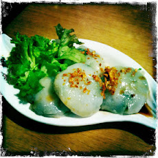 Herb Dumplings