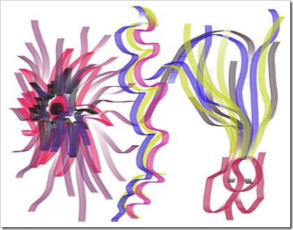 bad trip, hand sketch
