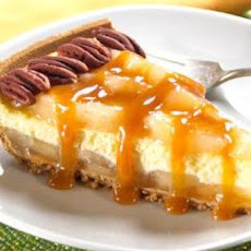 Caramel Apple Cheesecake