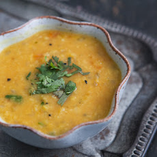 Red Lentil Dal