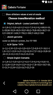 How to install Qabala Fortune numerology 1.8.1 apk for pc