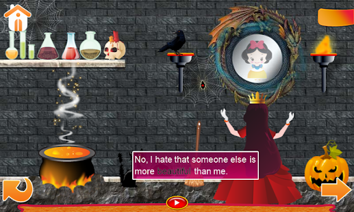 How to install Snow White patch 1.1 apk for bluestacks