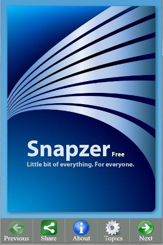 Snapzer Free