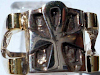 Hermosos Anillos De Plata
