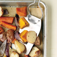 Roasted Fall Vegetables