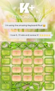 How to install Nature Keyboard lastet apk for pc
