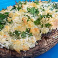 Roasted Portabella Caps