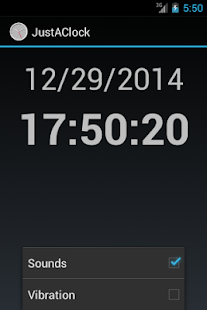 How to mod JustAClock 1.1r4 apk for bluestacks