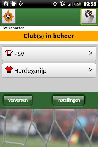 【免費運動App】Voetbalnederland LiveUitslagen-APP點子