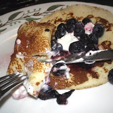 Swedish Pancakes (Plattar)