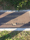 L H Hewitt US Army and Writer