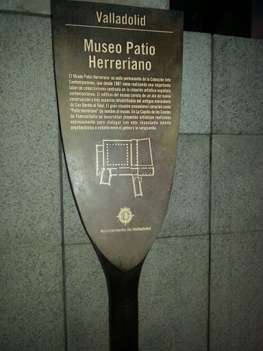 Museo Patio Herreriano