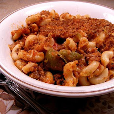 Dinner in a Dish Casserole