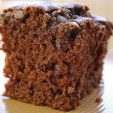 The Best Chocolate Snack Cake