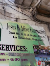 Jesus is Alive Community 