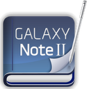 GALAXY Note II User's Digest mobile app icon