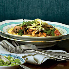 Bourbon Mushrooms