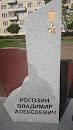Мемориал Рогозину 