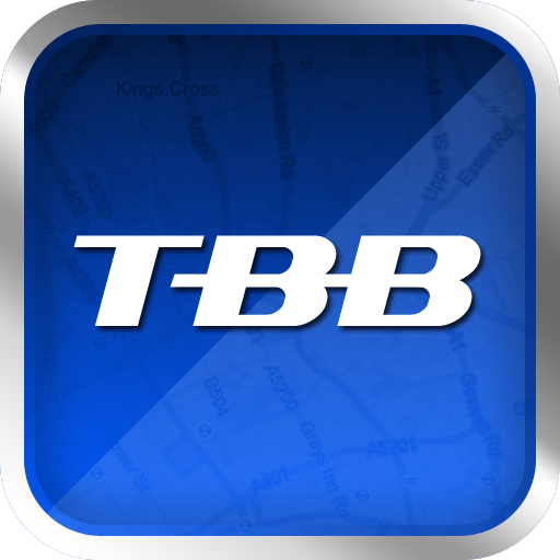 TubeBusBike LOGO-APP點子