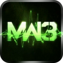 MW3 Live Wallpaper mobile app icon
