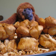 Monkey and Gorilla Bread