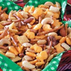 Low Fat Party Mix