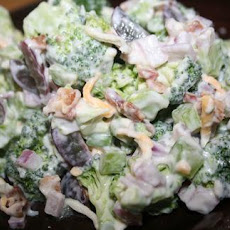 Jan's Broccoli Salad
