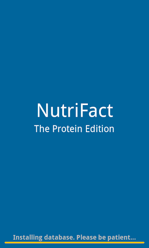 NutriFact :: Protein