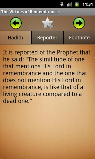 Hadith Collection