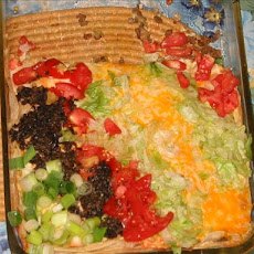 Mexican Lasagna