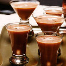 Tomato-Clove Soup Sippers