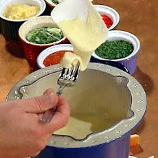 Classic Fondue