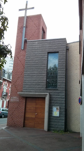 Eglise Du Sacré Coeur