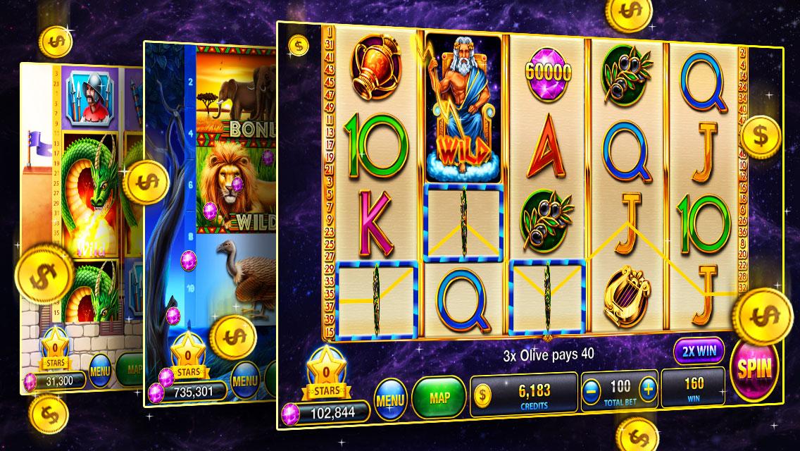 Современные Эмуляторы Виртуального Казино Free Slots Casino