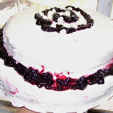 Blackberry Jam Cake