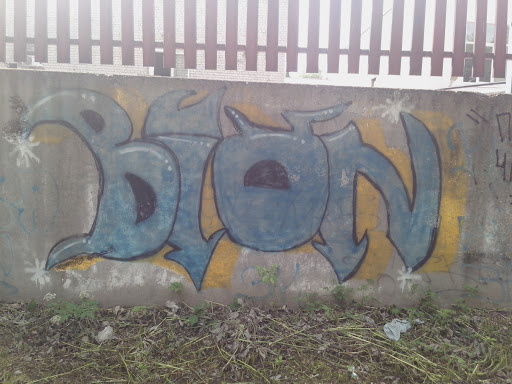 Bion Графити