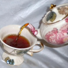 Amaretto Tea