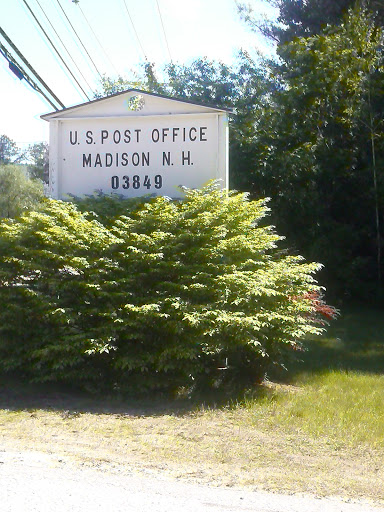 Madison Post Office