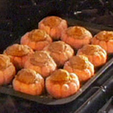 Pumpkin Souffles