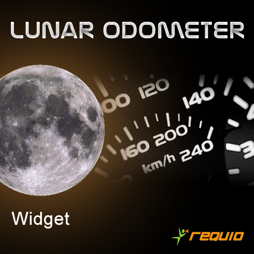 Lunar Odometer LOGO-APP點子