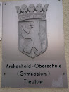 Archenhold Gymnasium