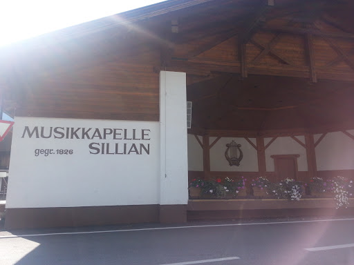 Musikpavillon Sillian 1826 