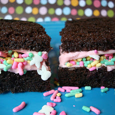 Sprinkle Cakewiches