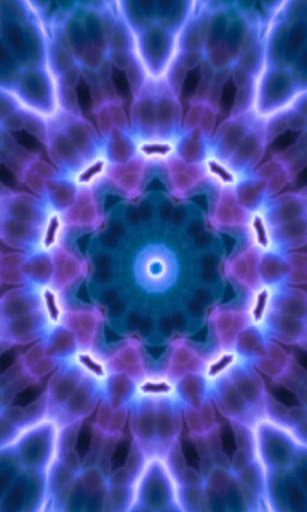 Kaleidoscope Live Wallpaper