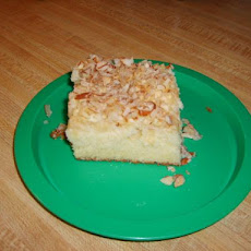 Apple & Almond Teacake