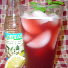 Persian Pomegranate Cooler