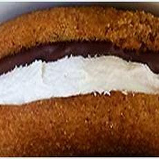 S'mores Whoopie Pies