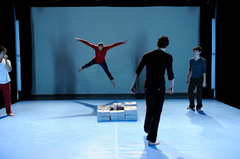Photo by: Chris Randle, Dancers: Billy Marchenski, Manuel Sorge, Cai Glover